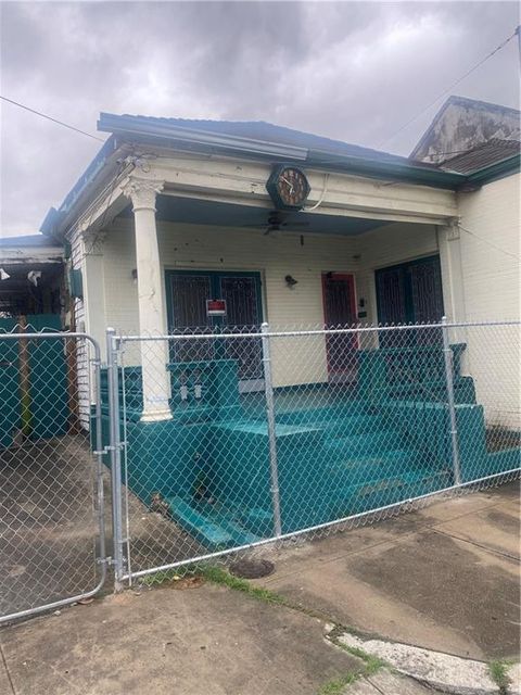 Photo of 1116 HENRIETTE DELILLE Street, New Orleans, LA 70116 (MLS # 2561090)