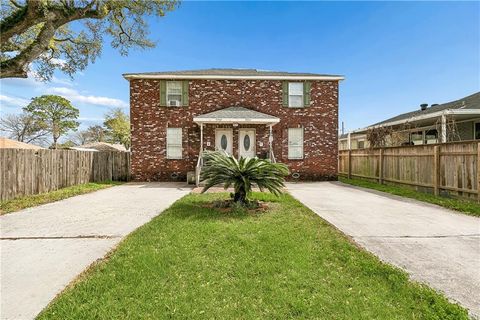 4957 BACCICH Street New Orleans LA 70122