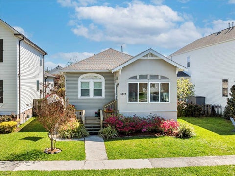 Photo of 5873 LOUISVILLE Street, New Orleans, LA 70124 (MLS # 2561333)