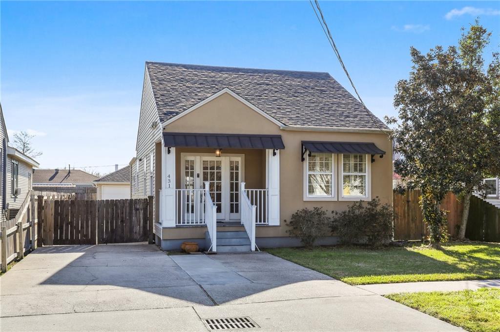 431 LEBEAU Street