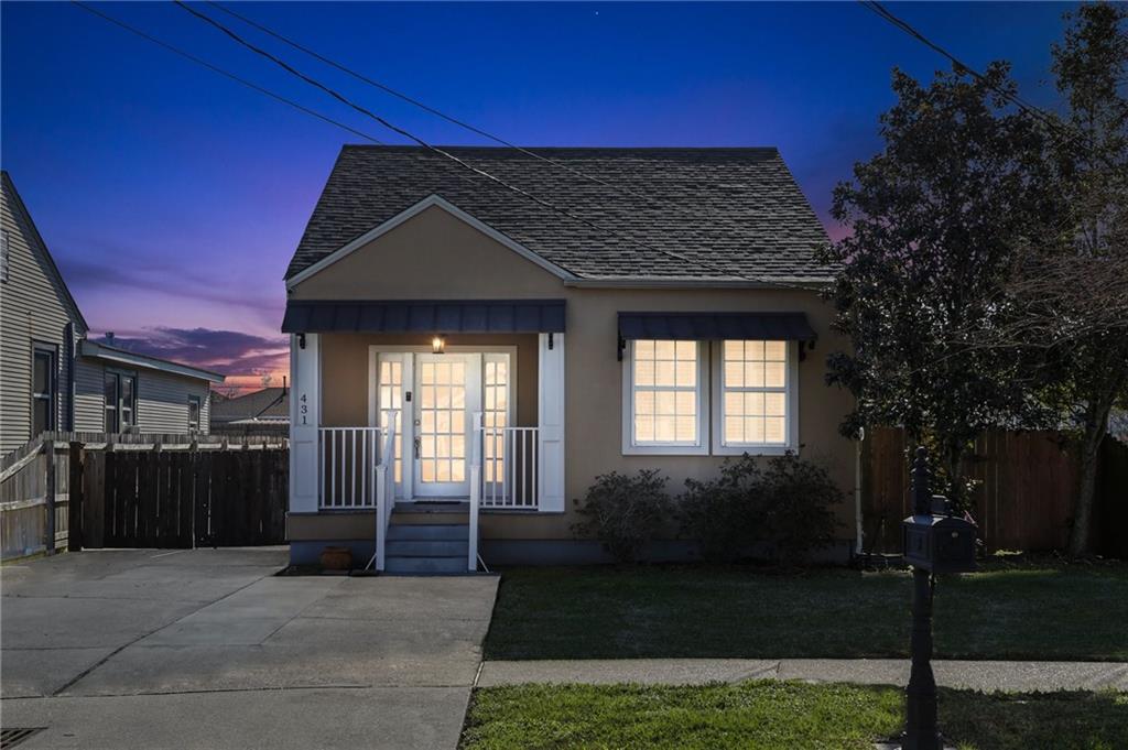 431 LEBEAU Street