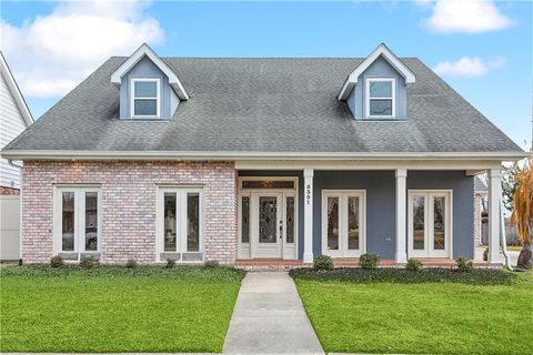 5301 CANARY ANSAS Drive Kenner LA 70065