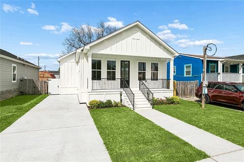 4810 PAUGER Street New Orleans LA 70122