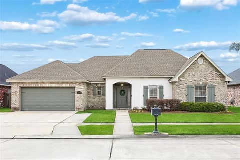 128 ALLISON Drive Luling LA 70070