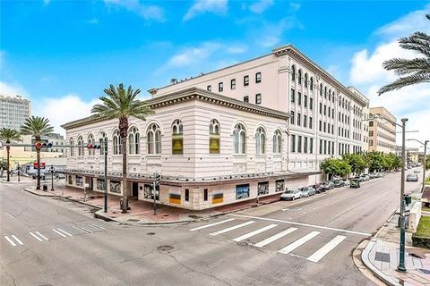 1201 CANAL Street 501 New Orleans LA 70112