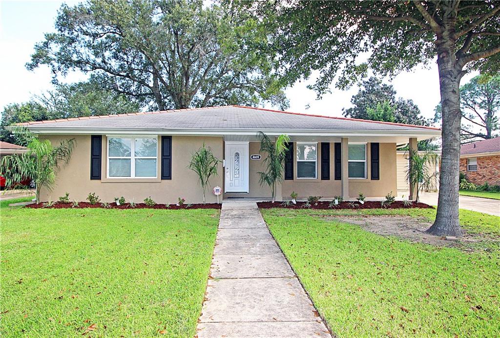 Photo 1 of 23 — 4609 JAMES Drive, Metairie, LA 70003