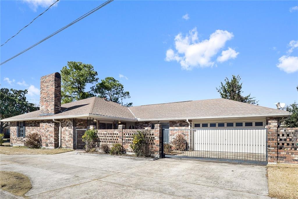 Photo 1 of 15 — 1201 HOUMA Boulevard, Metairie, LA 70001