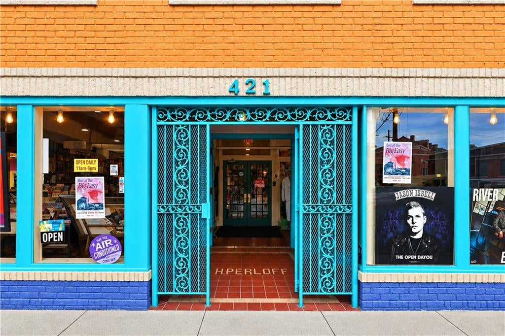 421 FRENCHMAN Street
