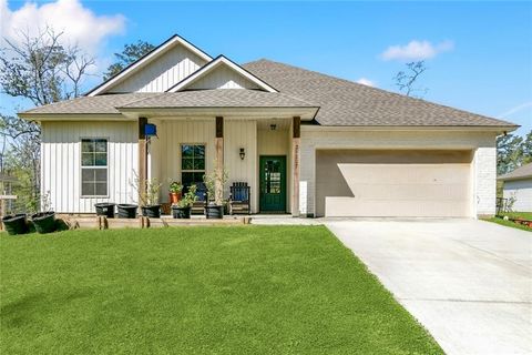 31527 MEADOW LARK Lane Denham Springs LA 70726