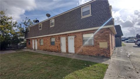 3701 Golden Drive Unit A, Chalmette, LA 70043 - #: 2472913