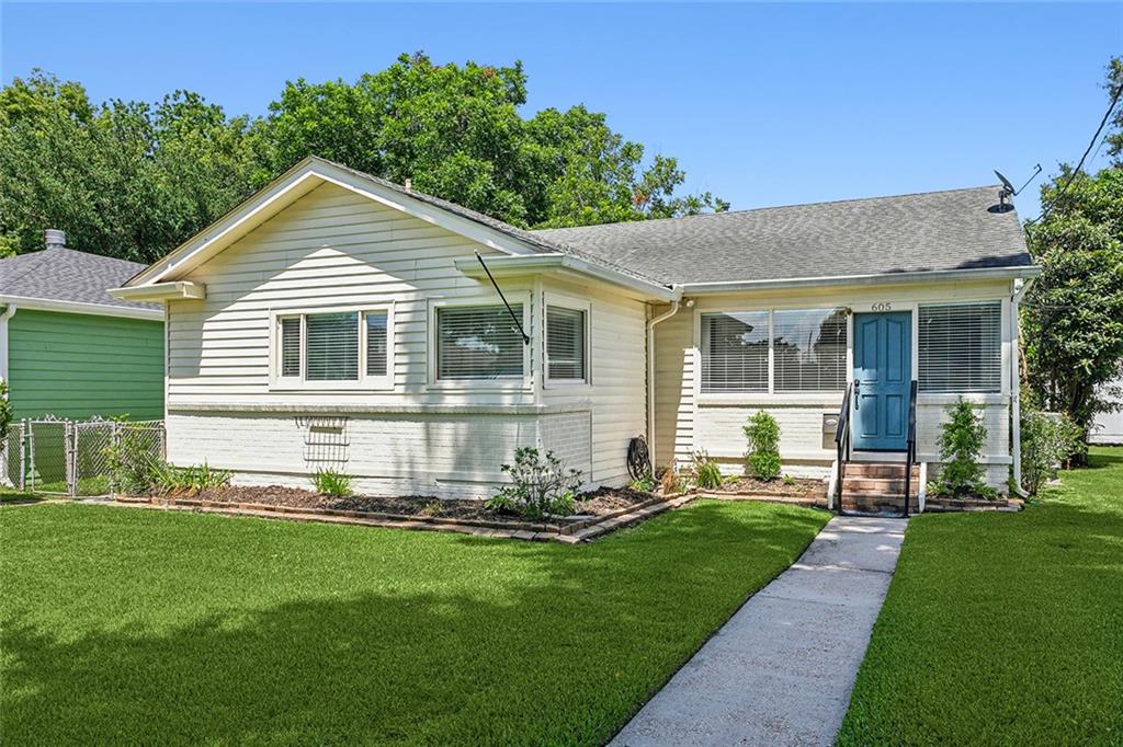 605 JEFFERSON PARK Avenue