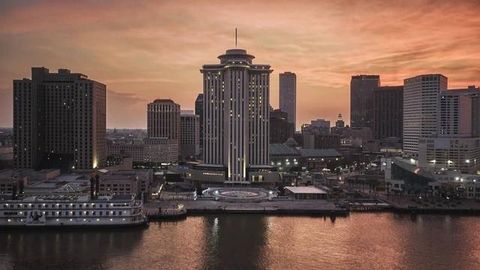 2 CANAL Street 1901 New Orleans LA 70130