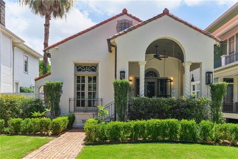 Photo of 918 SOLOMON Place, New Orleans, LA 70119 (MLS # 2559674)