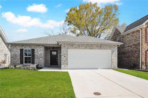 2809 SAINT MARIE Drive Meraux LA 70075