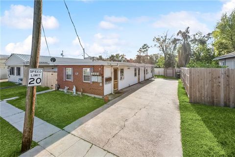 540 TERRACE Street Jefferson LA 70121