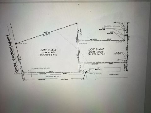 HAPPYWOODS Road Hammond LA 70403