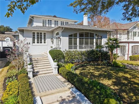 44 AUDUBON Boulevard New Orleans LA 70118