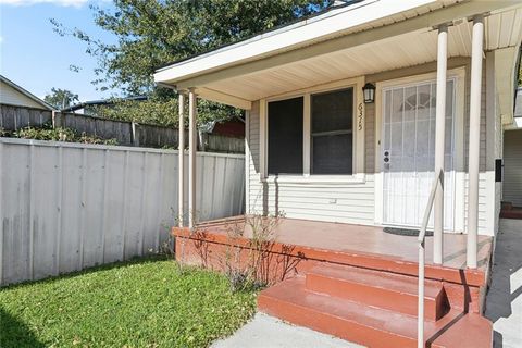 Photo of 6315 BIENVENUE Street, New Orleans, LA 70117 (MLS # 2558633)