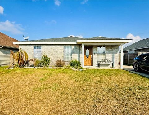 2720 BAYOU BLACK Drive Marrero LA 70072