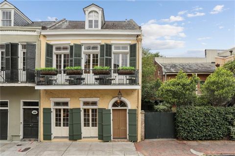 532 GOVERNOR NICHOLLS Street New Orleans LA 70116