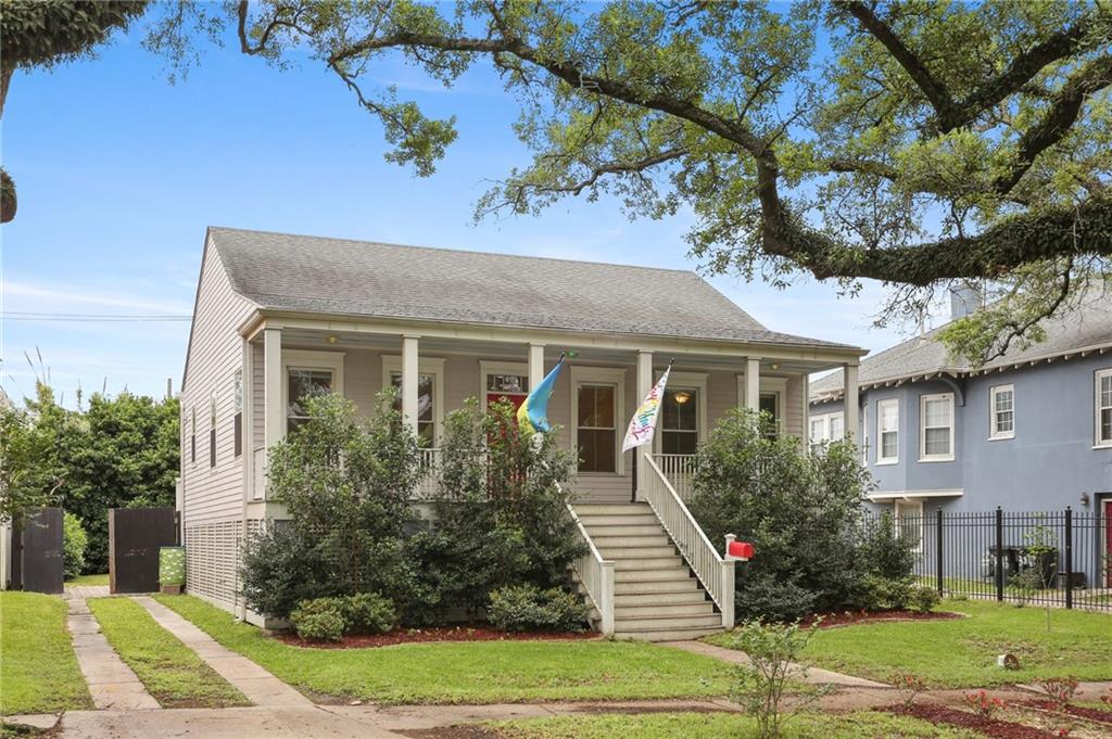 3514 LOUISIANA AVENUE Parkway