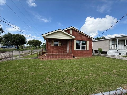 Photo of 6101 N JOHNSON Street, New Orleans, LA 70117 (MLS # 2558410)