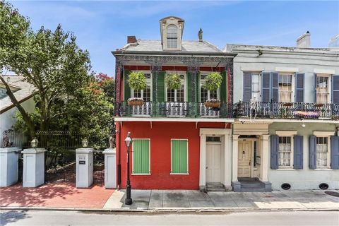 1022 ST PETER Street 201 New Orleans LA 70116