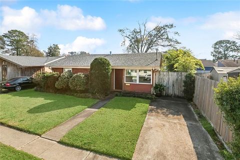 3020 39TH Street Metairie LA 70001