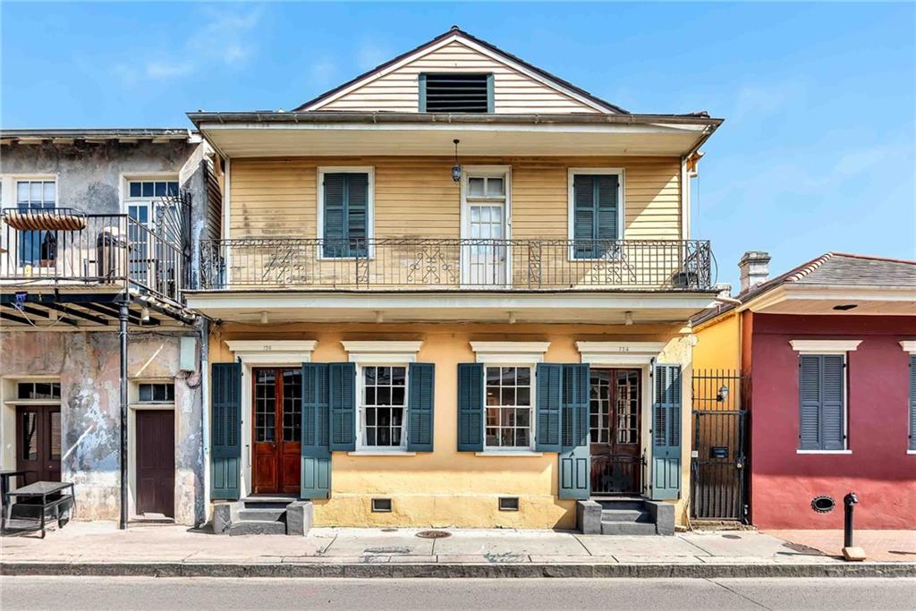 Photo 1 of 20 — 734 DAUPHINE Street 1, New Orleans, LA 70116