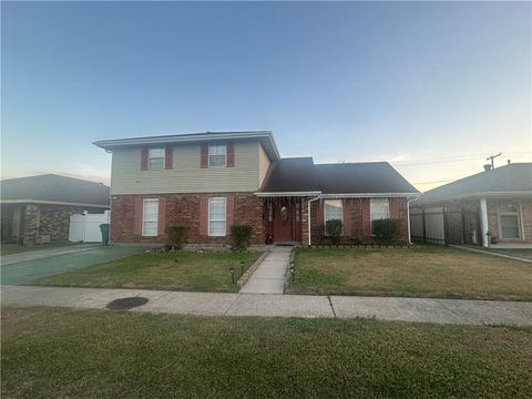 Photo of 5565 TRINITY Drive, Marrero, LA 70072 (MLS # 2553823)