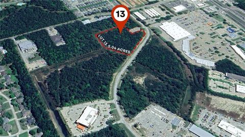 LOT 13 HOLIDAY SQUARE Boulevard Covington LA 70433