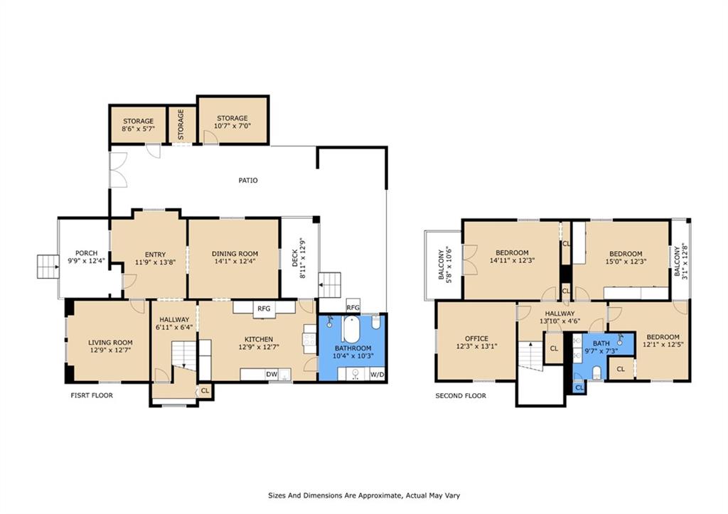 New Orleans, Louisiana 70115, United States, 4 Bedrooms Bedrooms, ,2 BathroomsBathrooms,Residential,Pending,194726