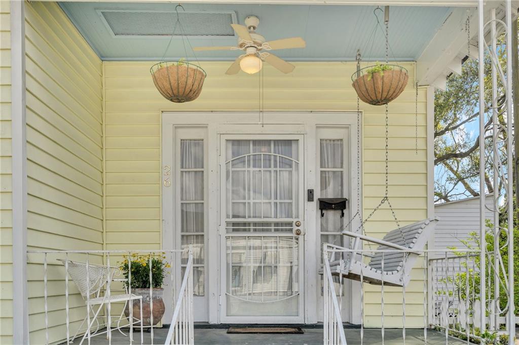 26 JOYCE Avenue