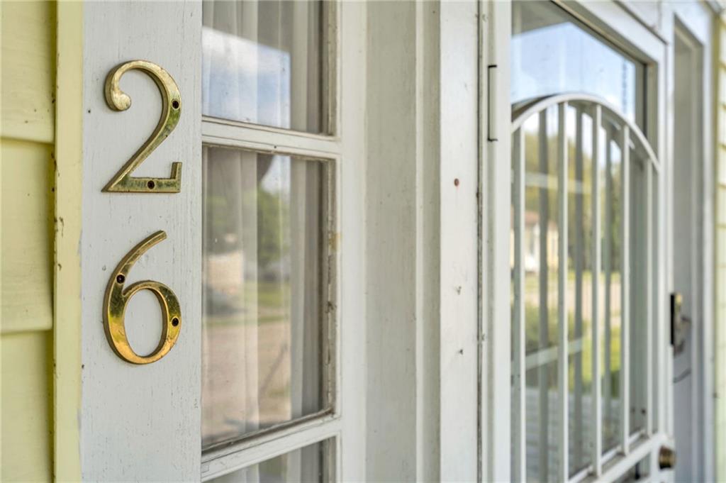 26 JOYCE Avenue