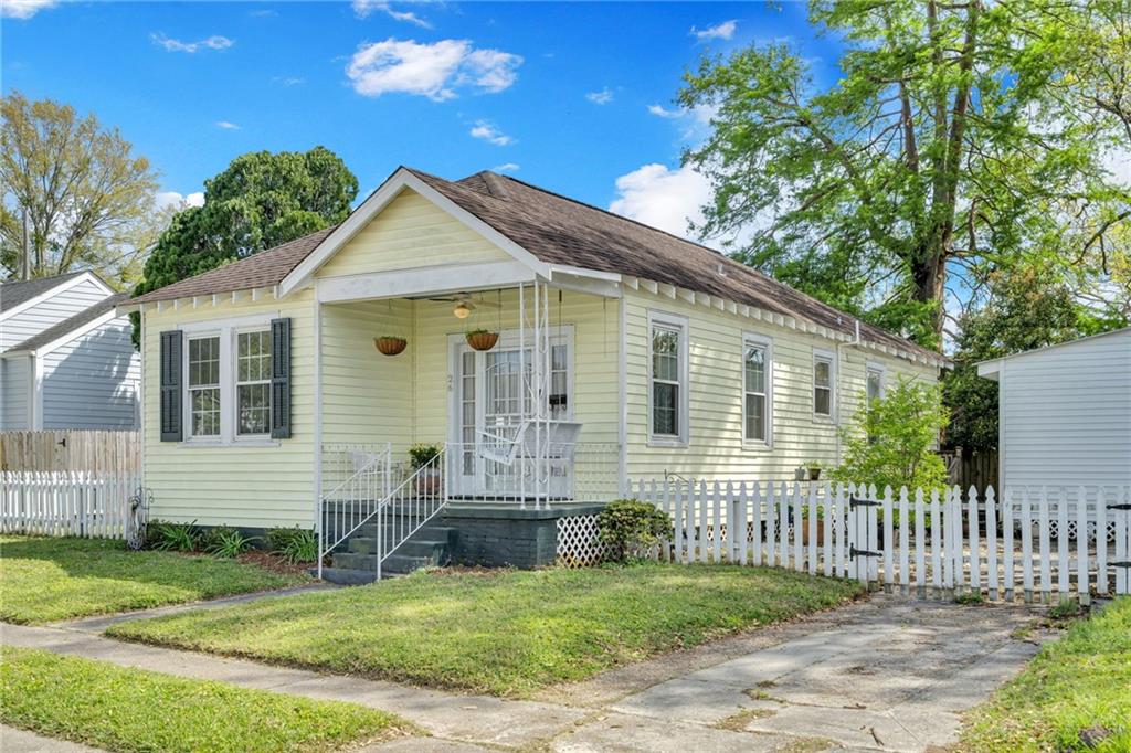 26 JOYCE Avenue