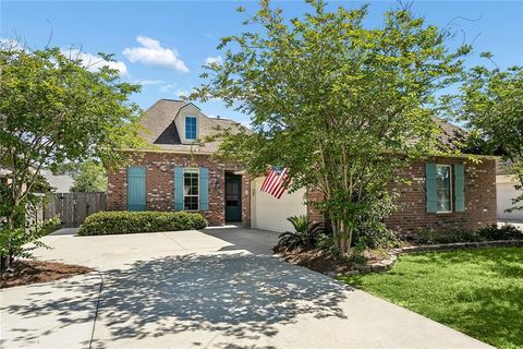 Photo of 1253 DEER PARK Court, Madisonville, LA 70447 (MLS # 2554552)