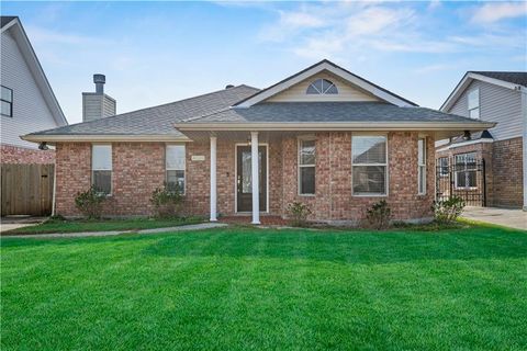 4524 EHRHARD Drive Meraux LA 70075