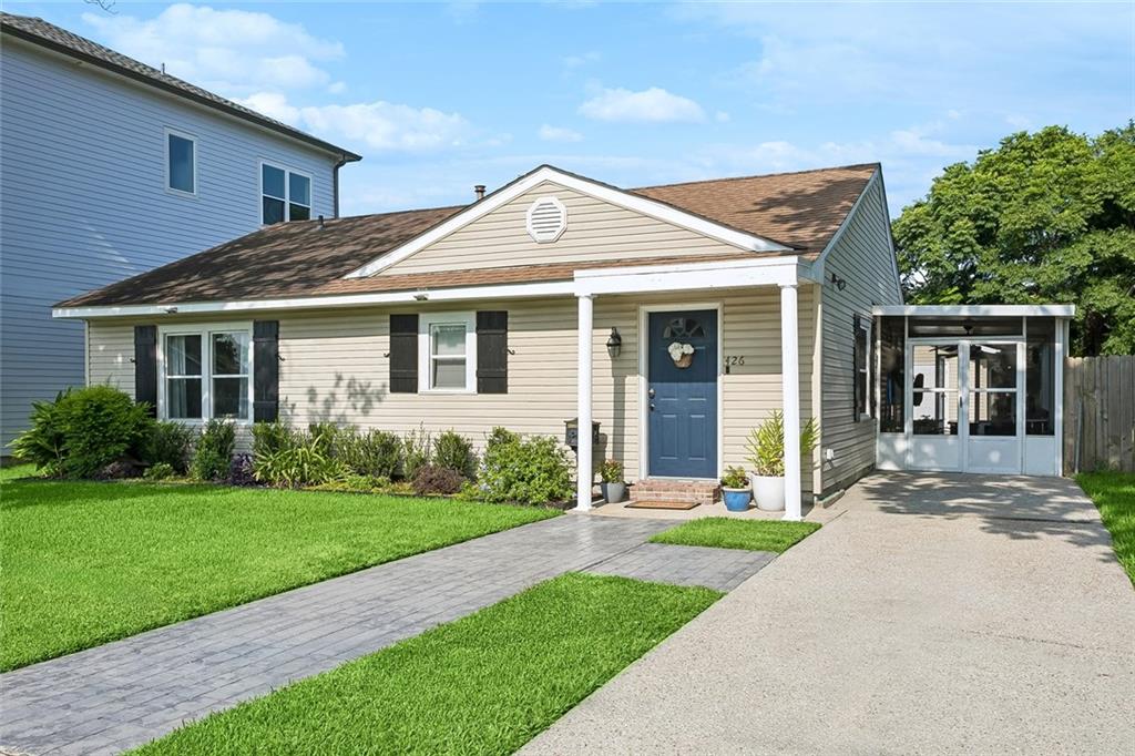 426 METAIRIE HEIGHTS Avenue