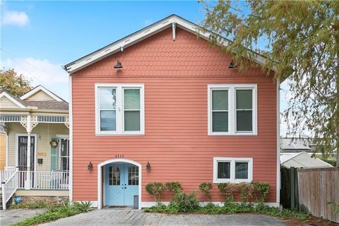 4115 LOYOLA Avenue New Orleans LA 70115