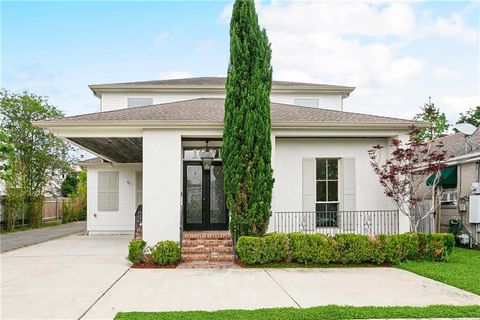 1621 FORSHEY Street Metairie LA 70001