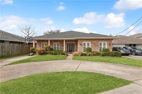 Photo of 5016 WILSON Drive, Metairie, LA 70003 (MLS # 2545395)