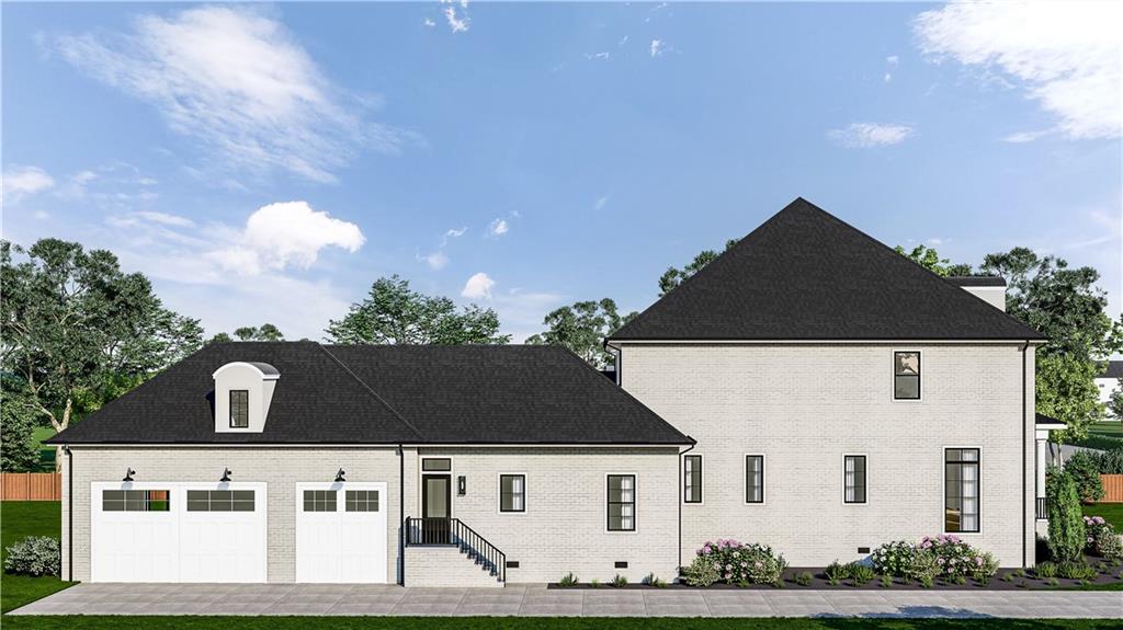 Lot 452 LINNETTE Lane