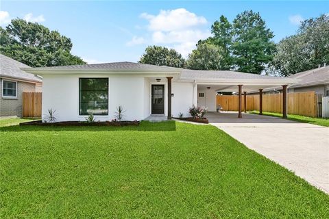 4413 NAPOLI Drive Metairie LA 70002