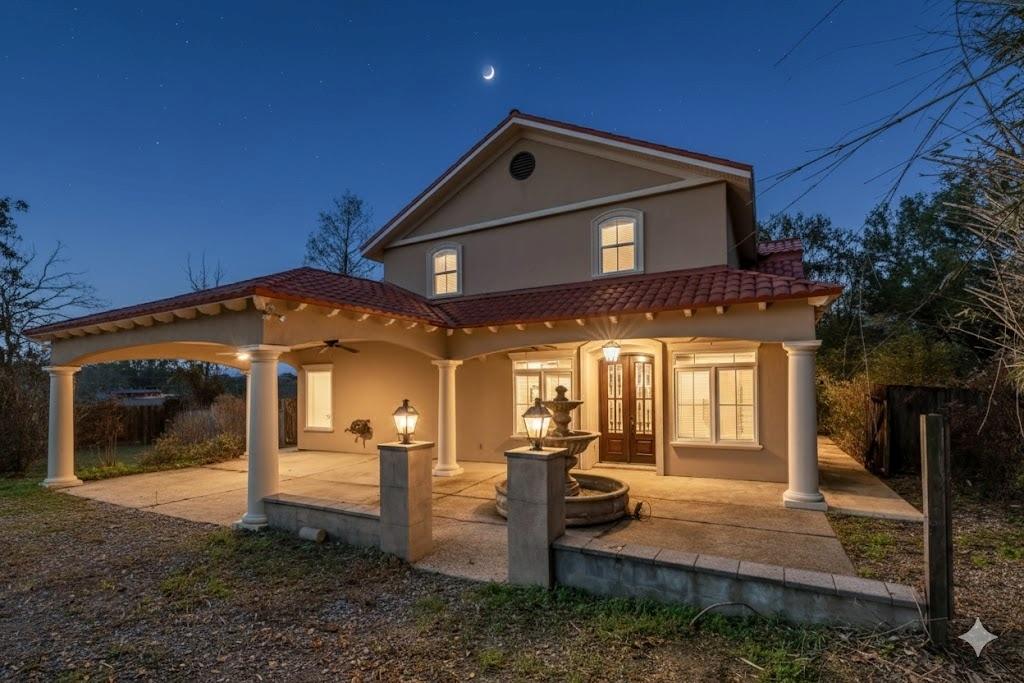 22009 SPRING CLOVER Lane