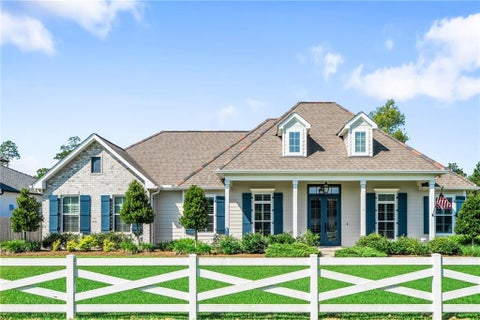 Photo of 435 BEDICO Parkway, Madisonville, LA 70447 (MLS # 2564876)