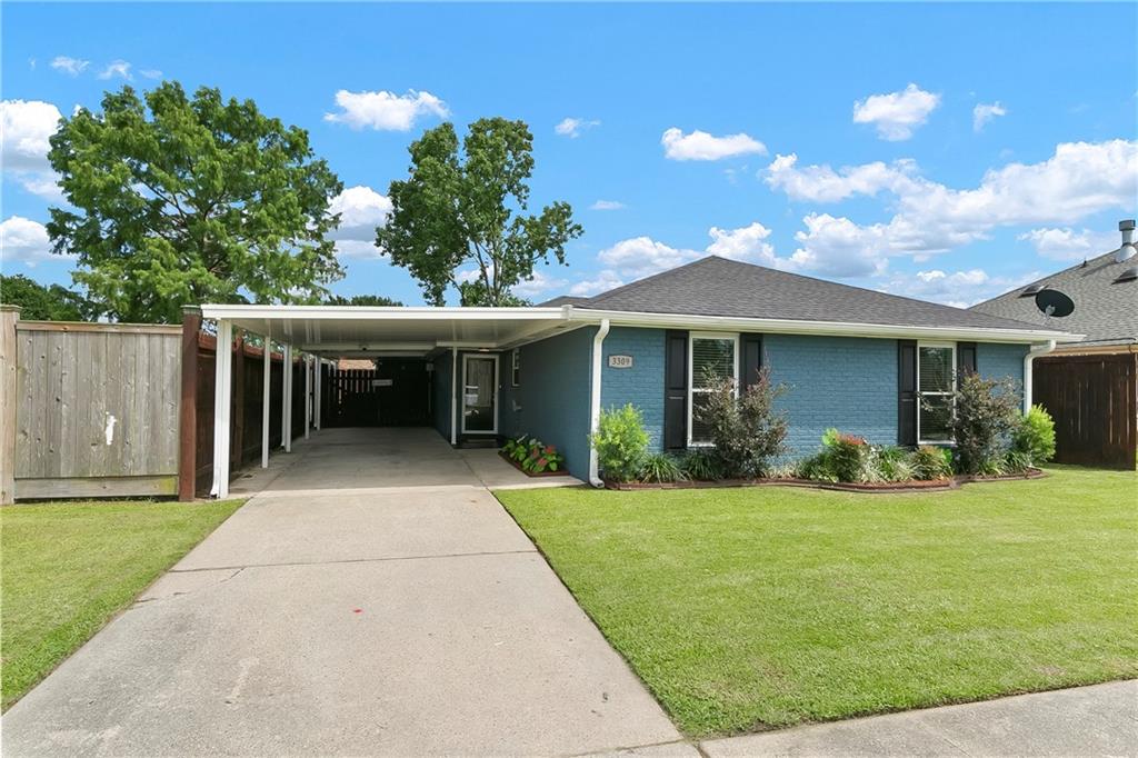 3309 OAK Drive