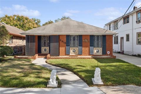 2915 PARIS Avenue New Orleans LA 70119