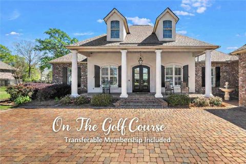 917 GREAT SOUTHERN Drive Abita Springs LA 70420