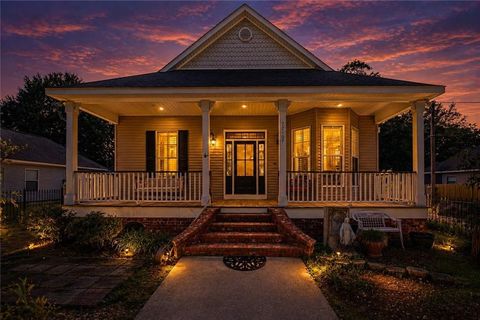 Photo of 72107 ROSALIE Street, Abita Springs, LA 70420 (MLS # 2555555)
