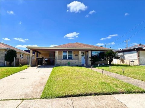 Photo of 1363 TERRY Street, New Orleans, LA 70114 (MLS # 2542941)